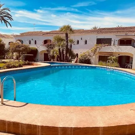 Apartament En El Palmeral Denia