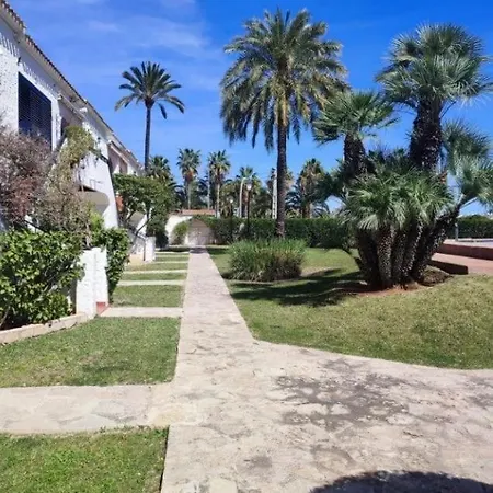 Apartament En El Palmeral Denia