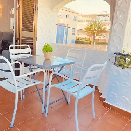En El Palmeral Apartament Denia
